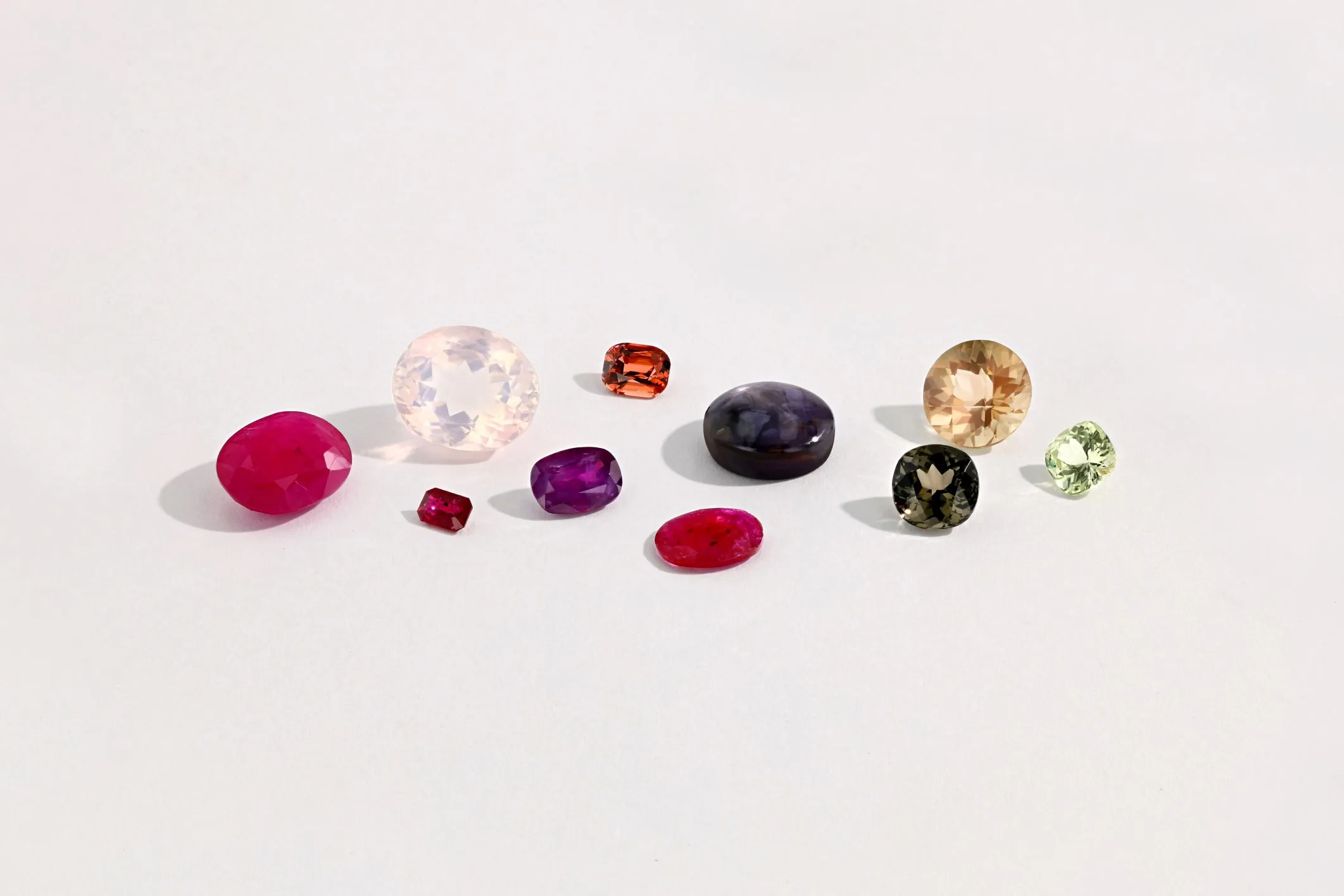 BESPOKE 2.08CT GROSSULAR GARNET