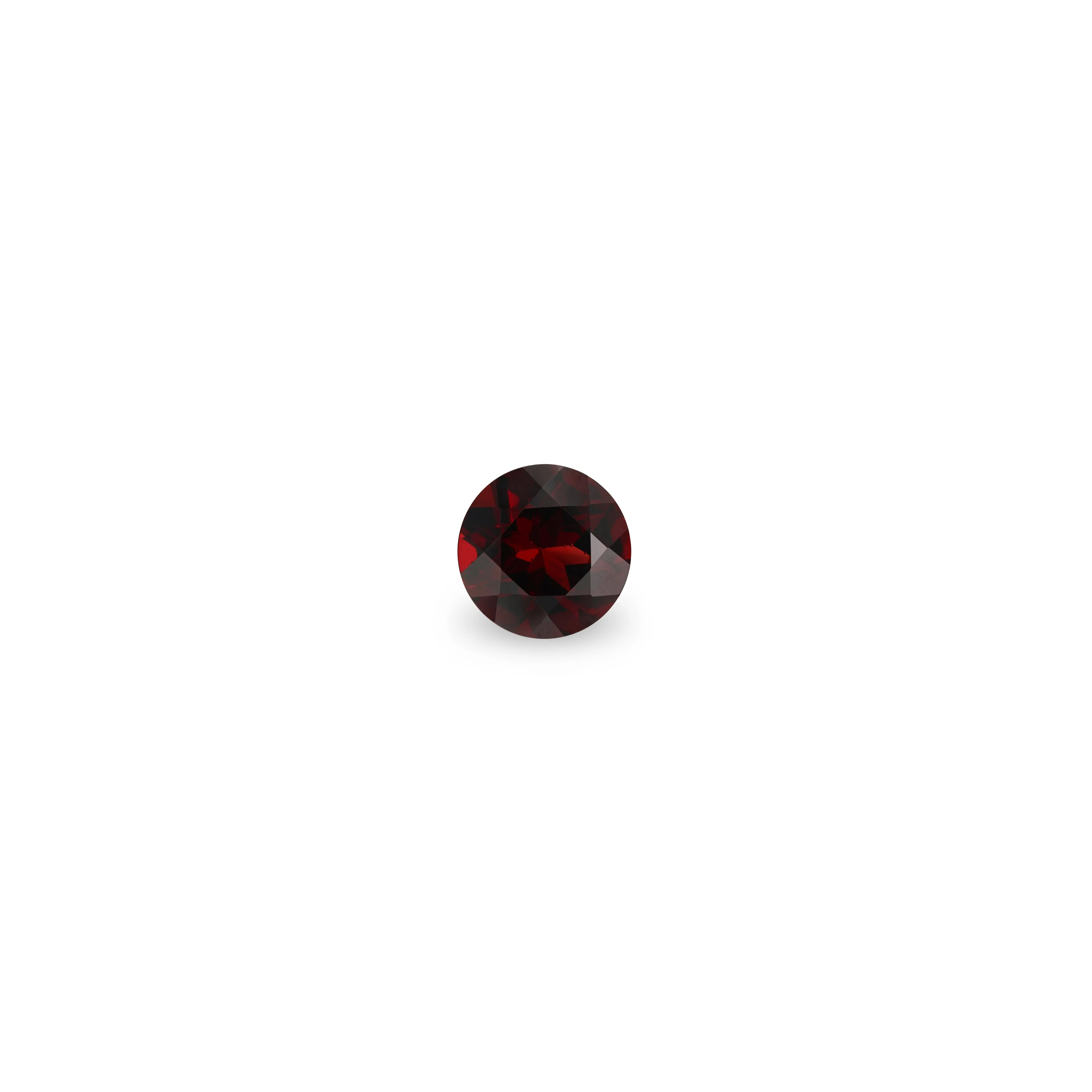 BESPOKE 5.23CT GARNET