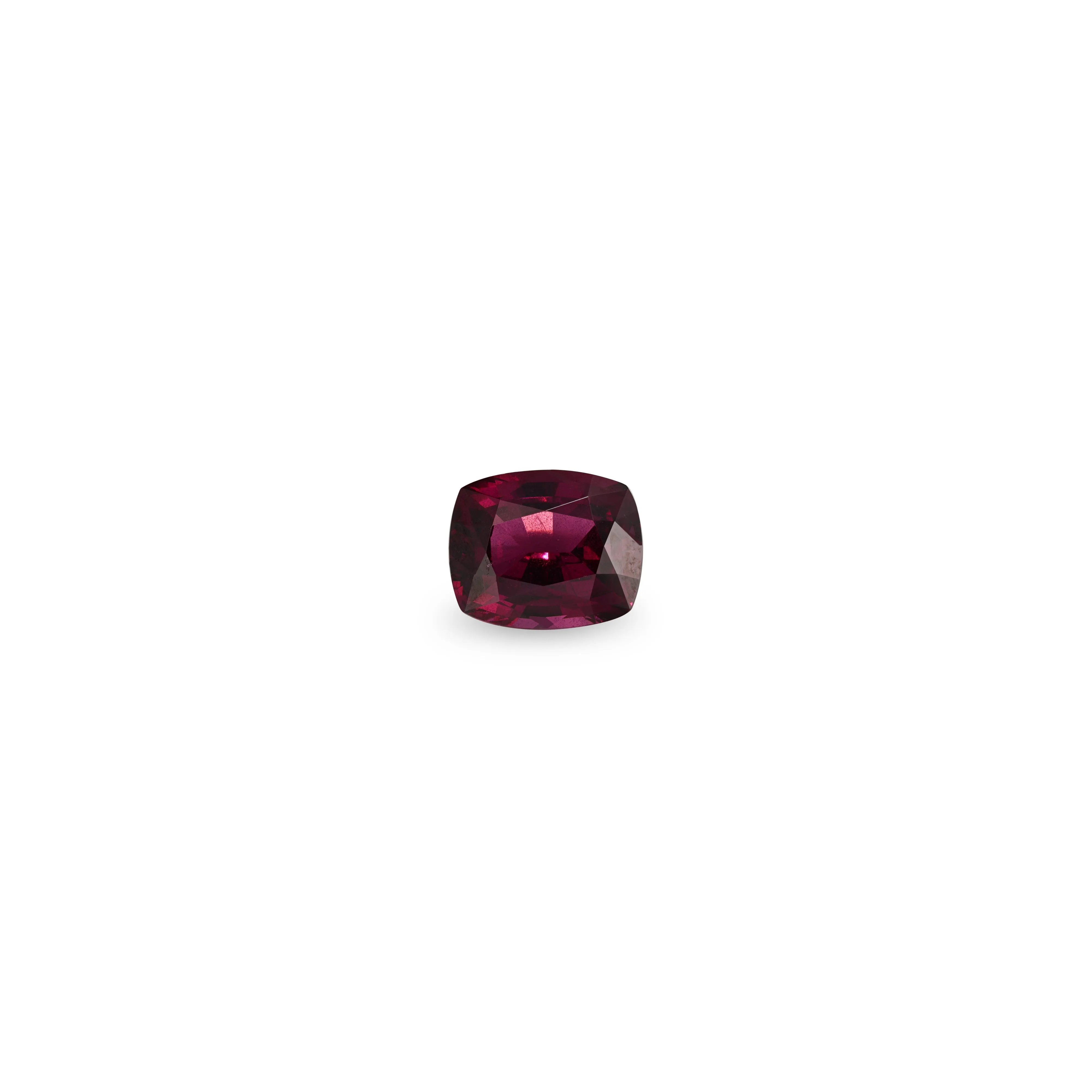 BESPOKE 6.11CT RHODOLITE GARNET