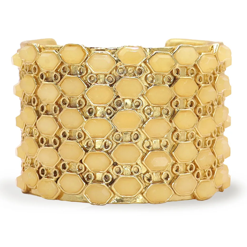 Bold Cuff Bracelet