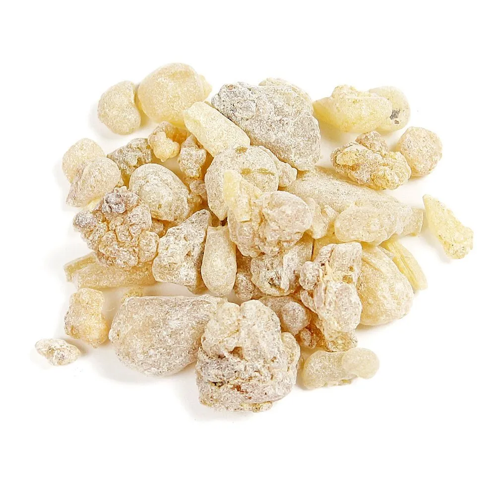 Calming Honey Amber Resin Incense 1oz
