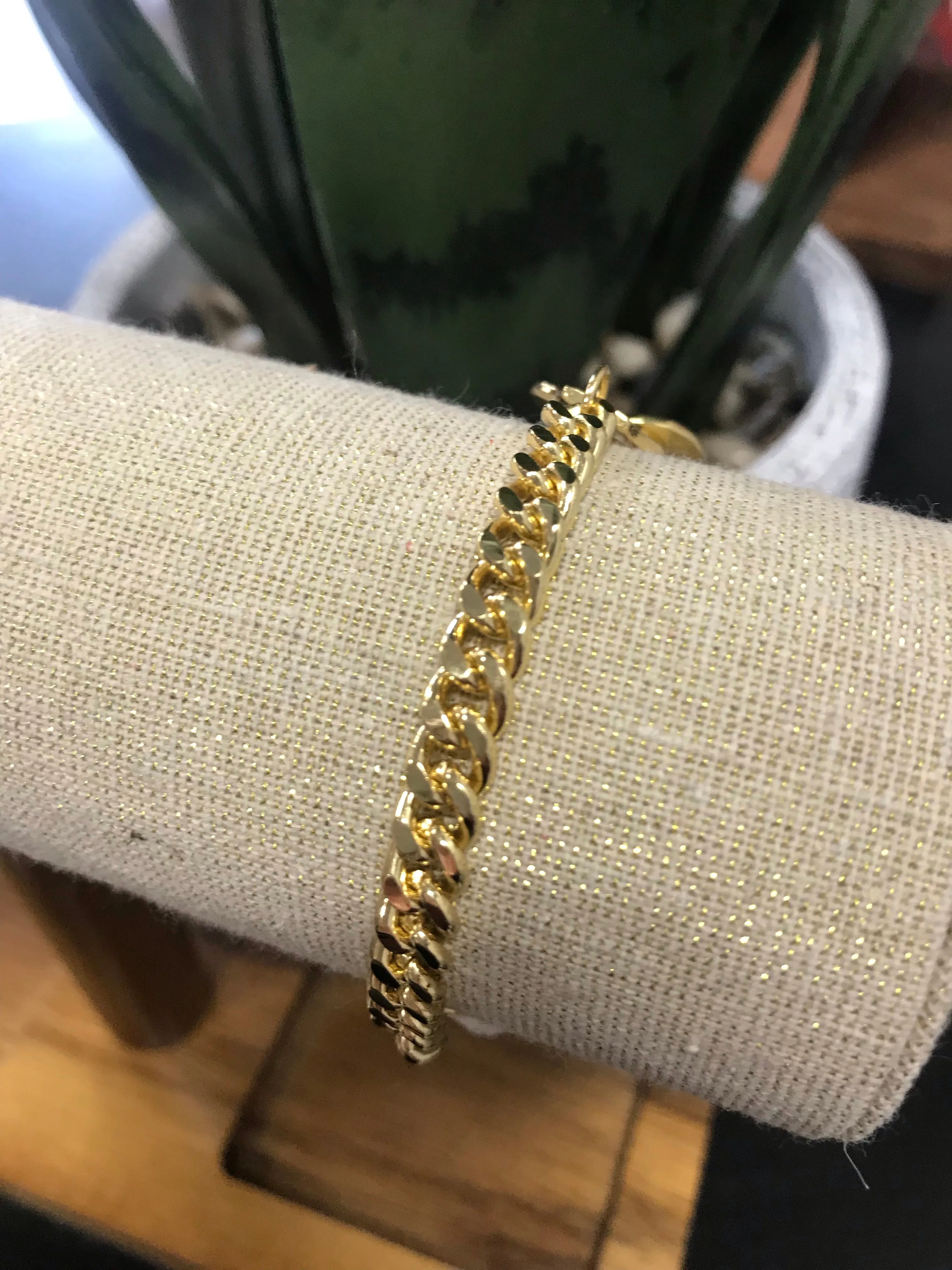 Cuffed And Ready Bracelet