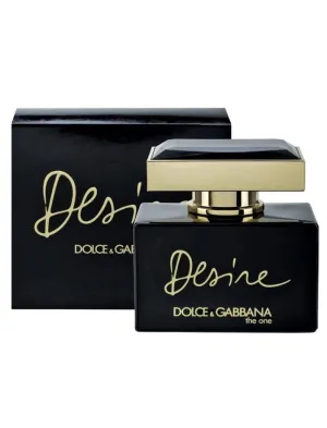 Dolce & Gabbana The One Desire Eau De Parfum Spray, 75ml for women