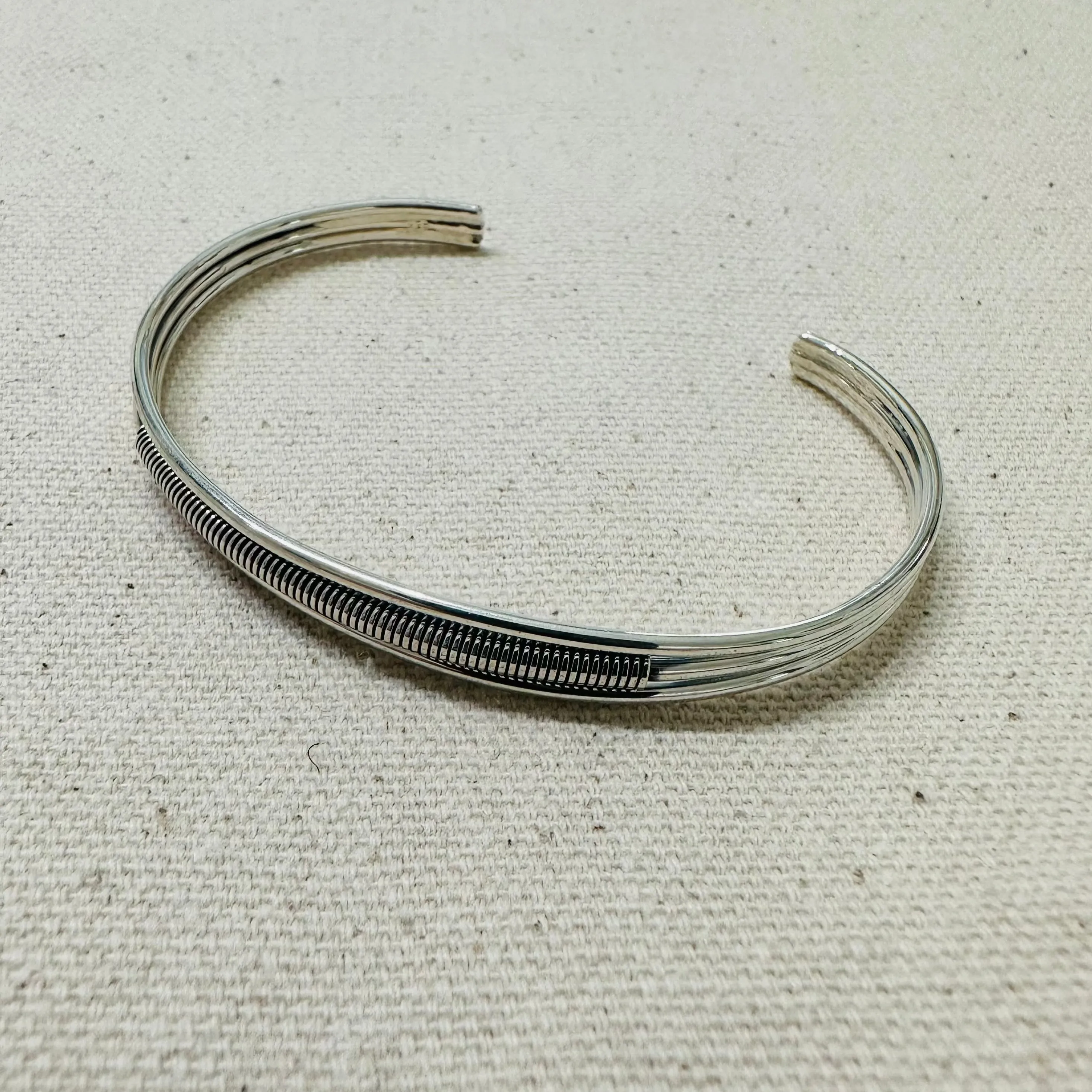 Farrah Cuff Bangle
