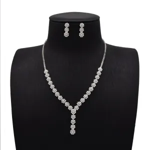 Floral Elegance Jewelry Set