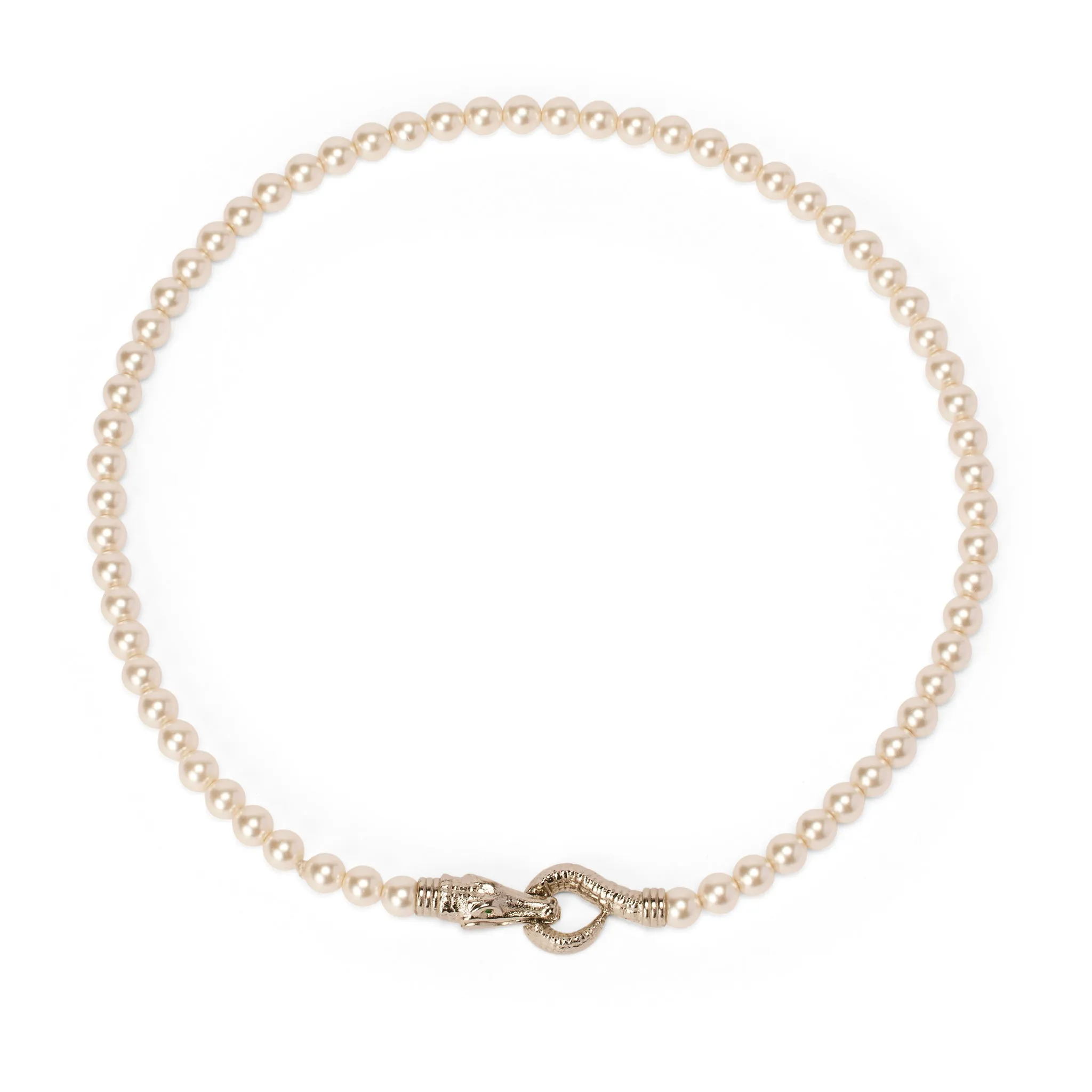 Imperial Latch Necklace