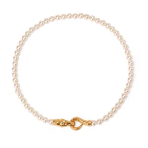 Imperial Latch Necklace