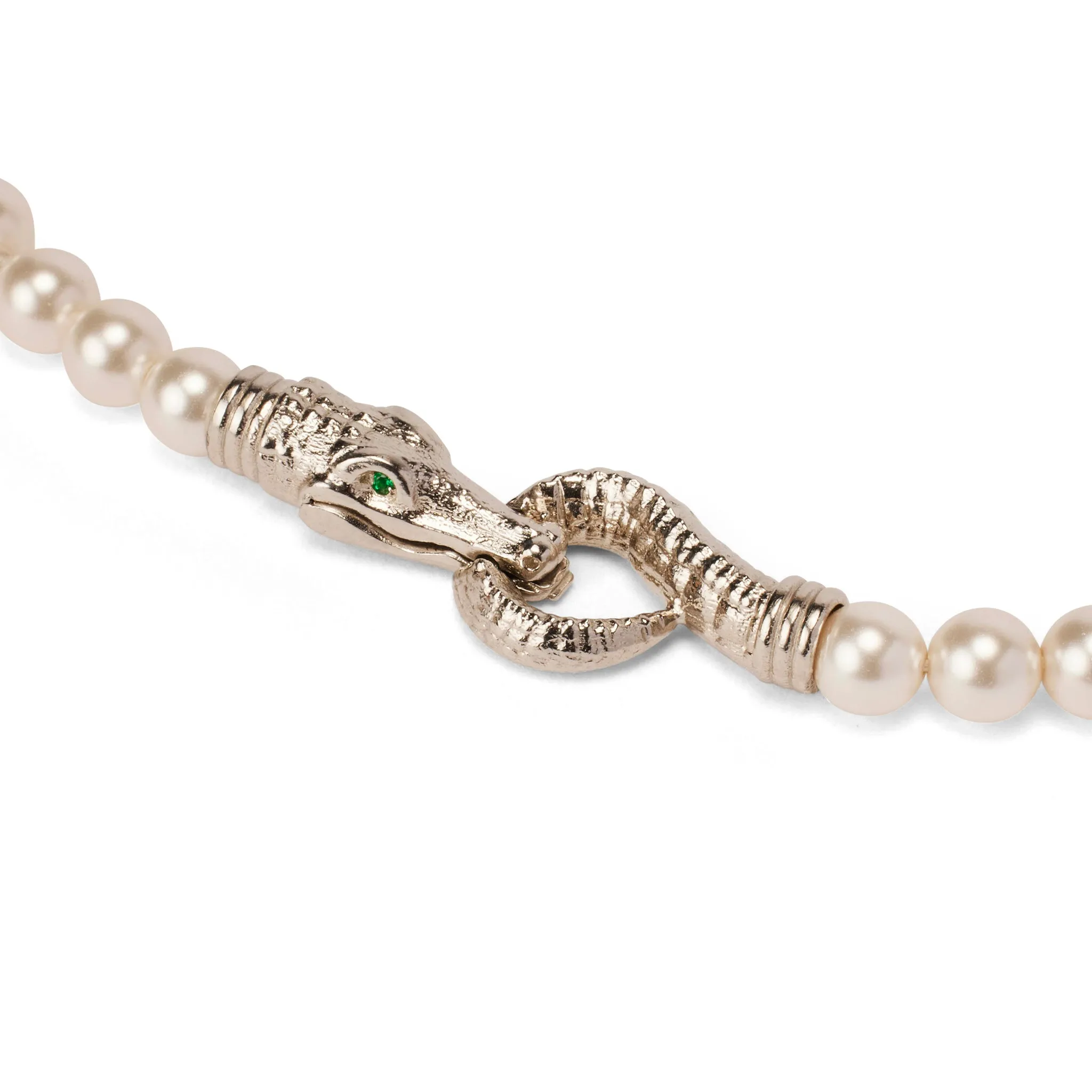 Imperial Latch Necklace