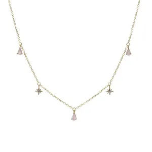 Jamaica Stars Necklace
