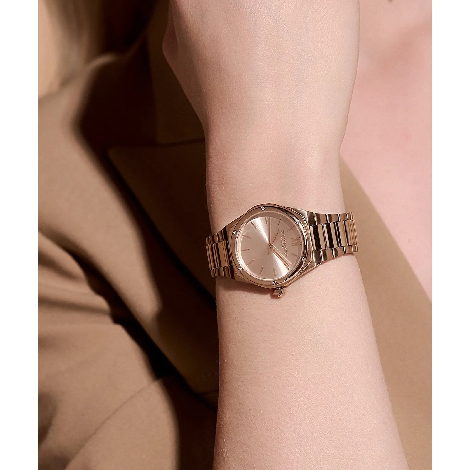 Ladies Sports Luxe Hexa Watch (24000030).