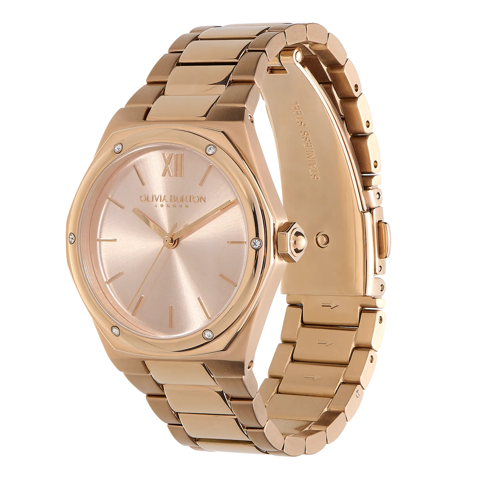 Ladies Sports Luxe Hexa Watch (24000030).