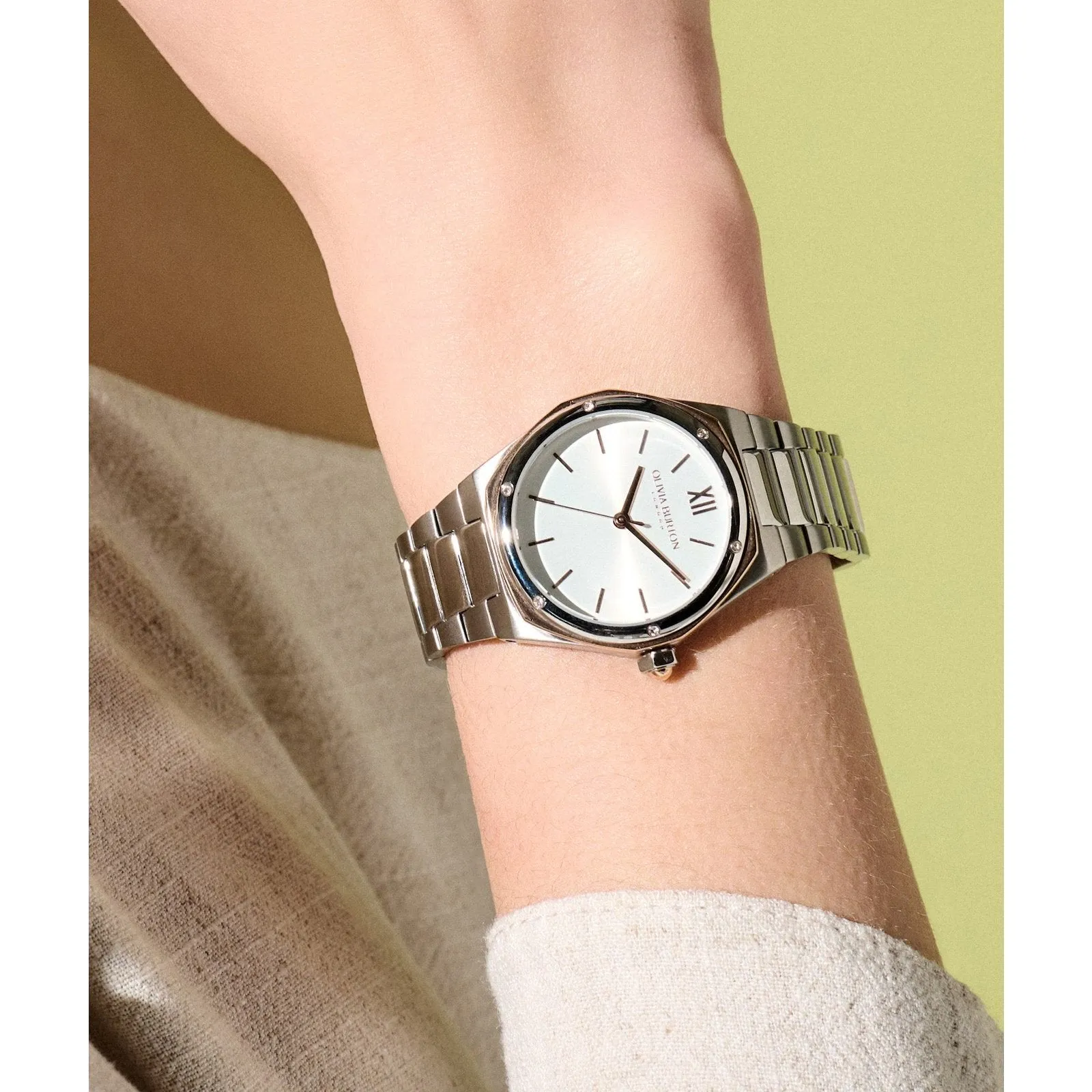 Ladies Sports Luxe Hexa Watch (24000070)
