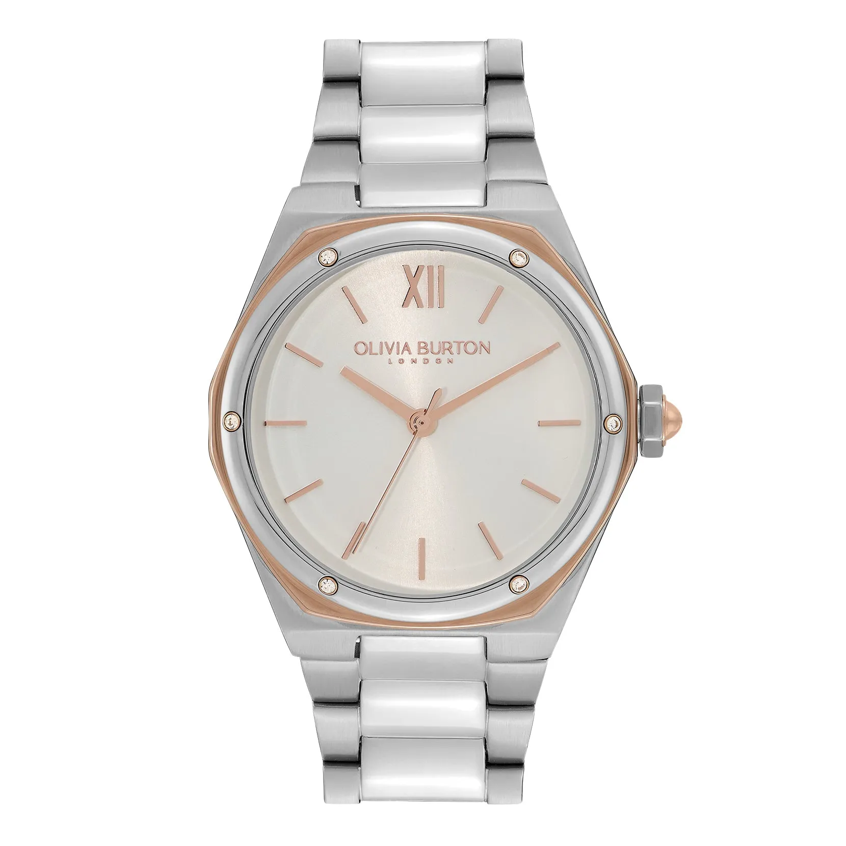 Ladies Sports Luxe Hexa Watch (24000070)