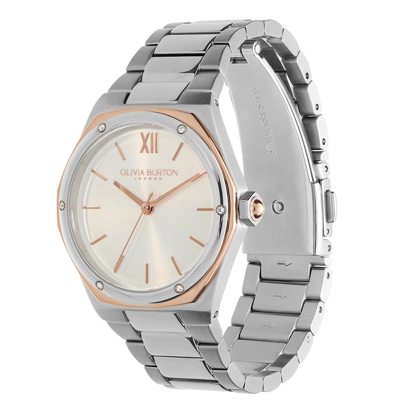 Ladies Sports Luxe Hexa Watch (24000070)
