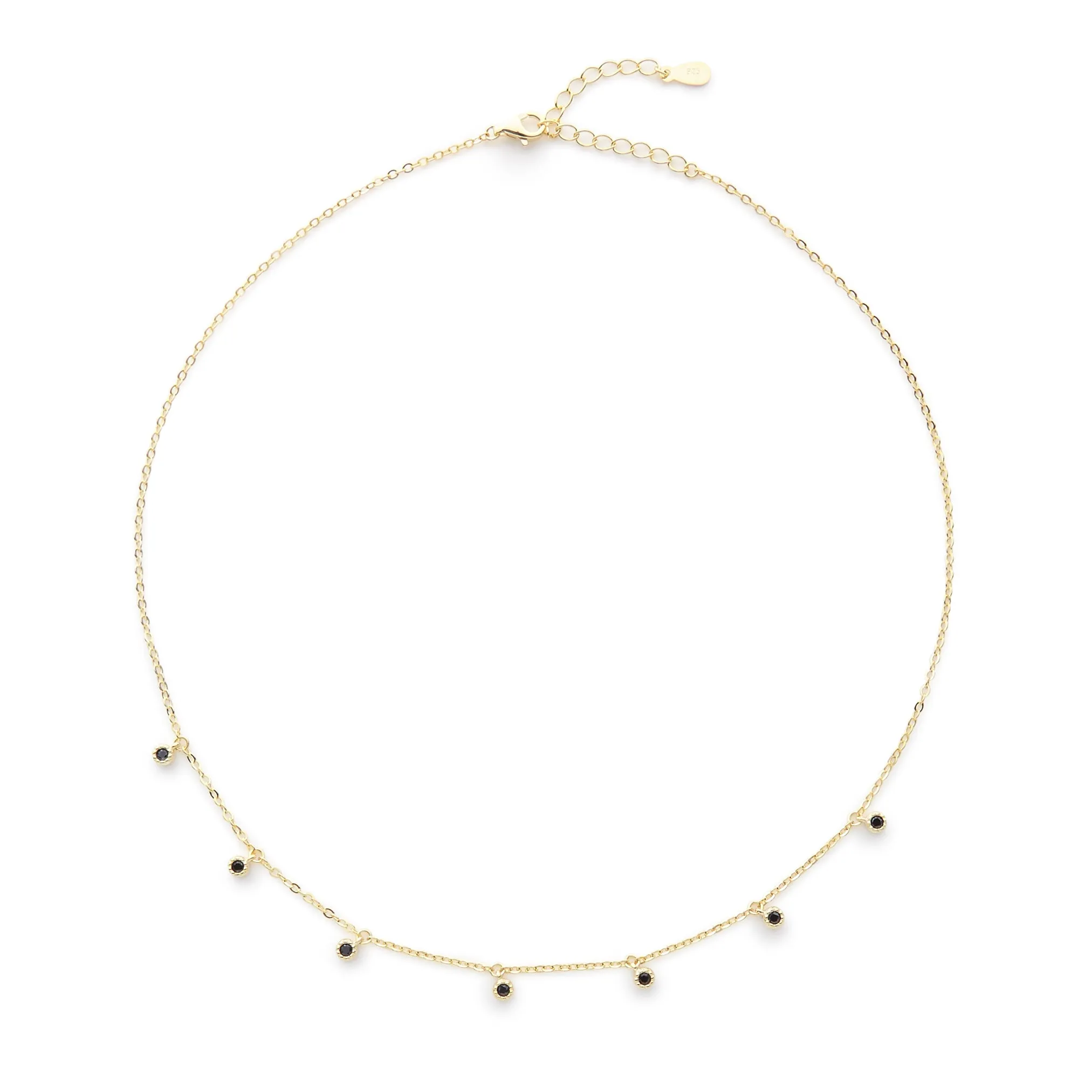 Ravel necklace