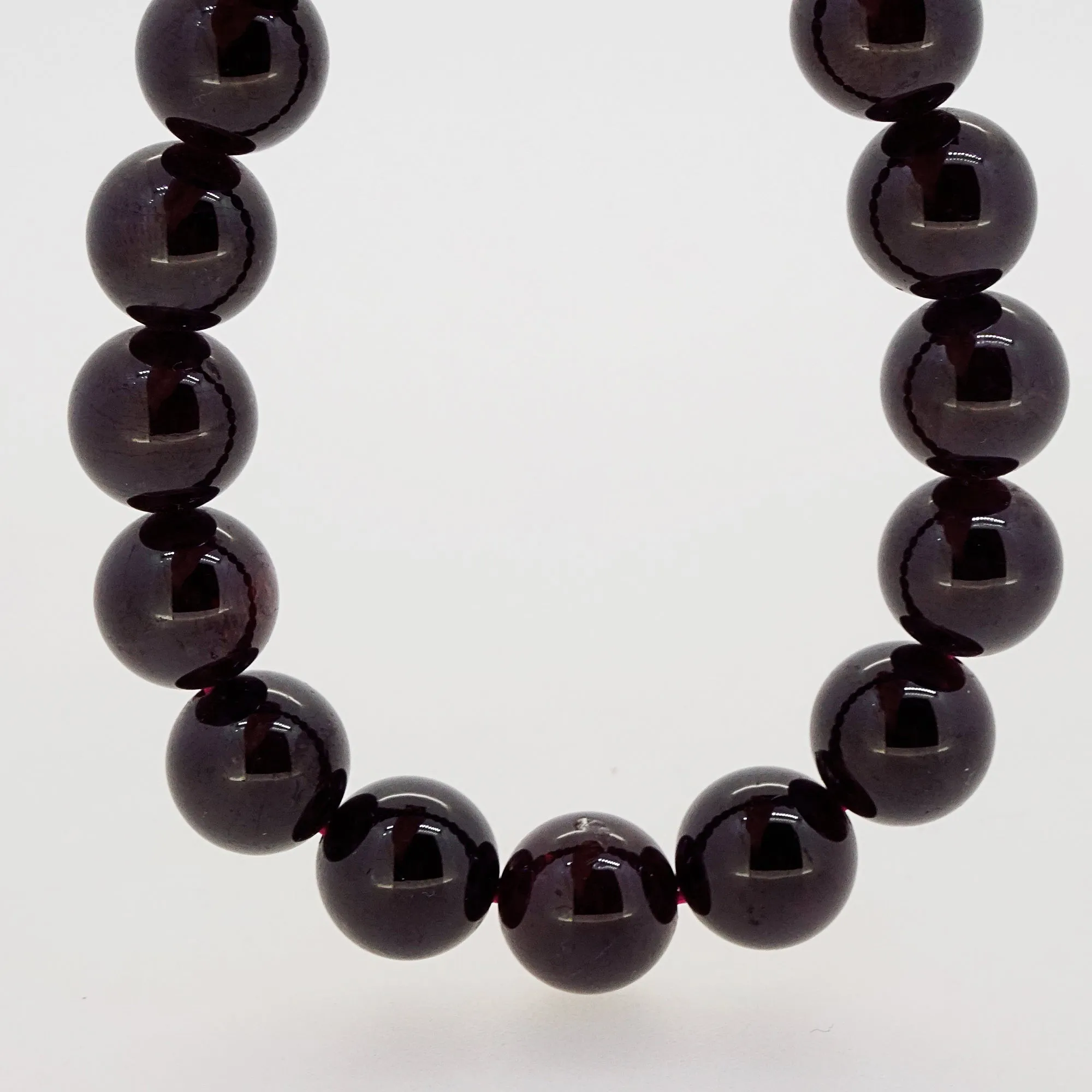 Rhodolite Garnet 12mm