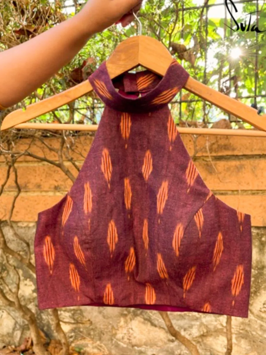 Ruby Reminiscence ( Blouse )