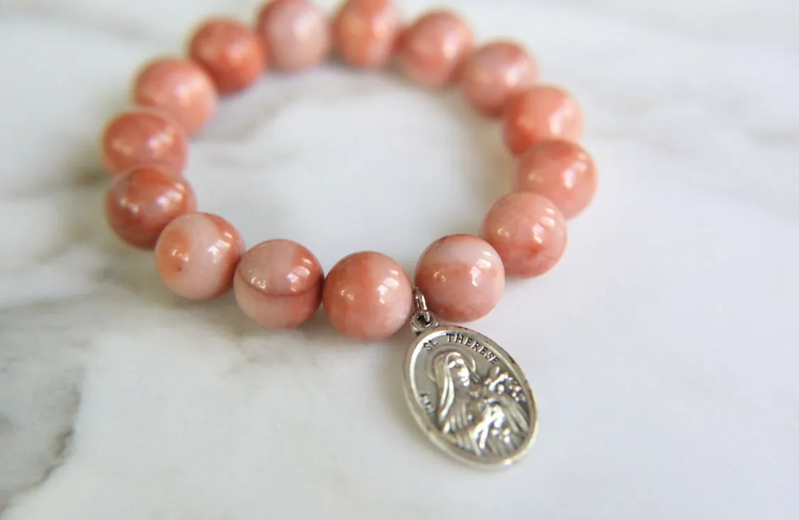 Saint Therese Bracelet