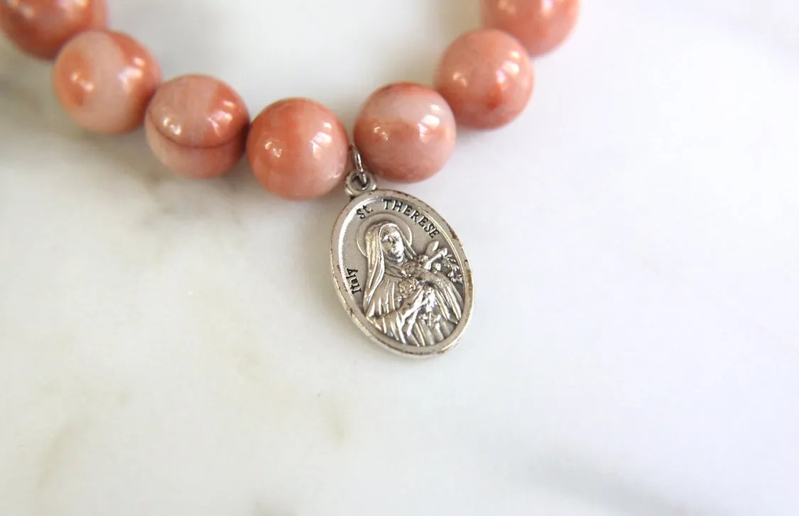 Saint Therese Bracelet