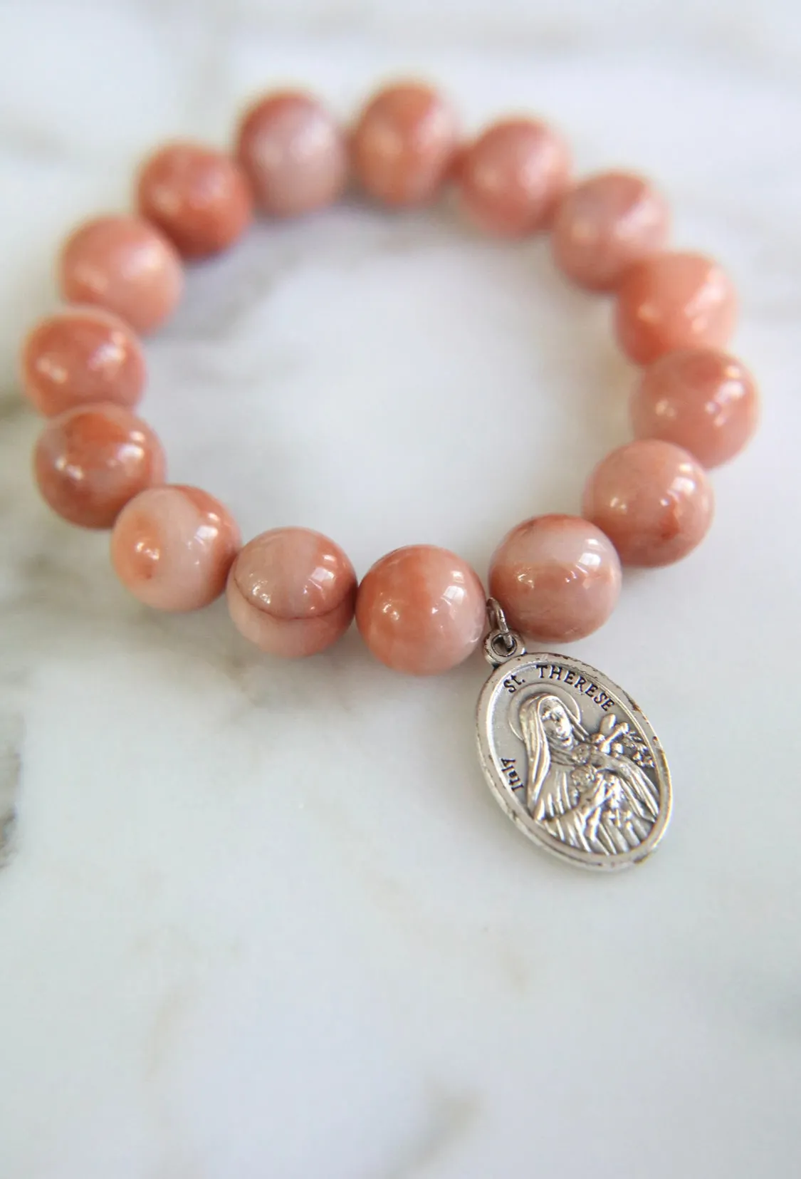 Saint Therese Bracelet
