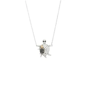 Sea Turtle Necklace