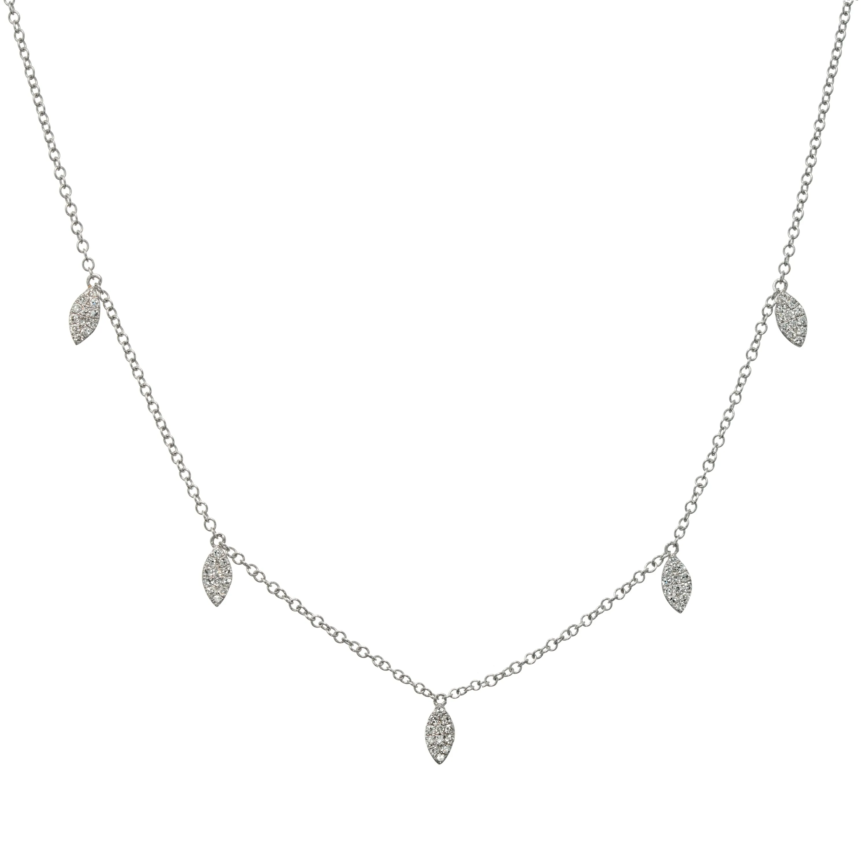 Verdant Elegance Necklace